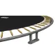 Батут Berg InGround Favorit 270 см із захисною сіткою Safety Net Comfort InGround