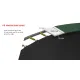 Батут Berg InGround Favorit 270 см із захисною сіткою Safety Net Comfort InGround