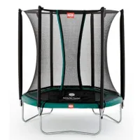 Батут Berg Talent 180 см із захисною сіткою Safety Net Comfort
