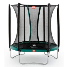 Батут Berg Talent 180 см с защитной сеткой Safety Net Comfort
