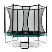 Батут Berg Talent 240 см с защитной сеткой Safety Net Comfort