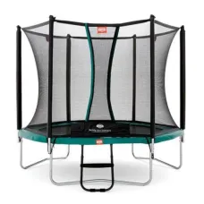 Батут Berg Talent 240 см с защитной сеткой Safety Net Comfort