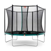 Батут Berg Talent 300 см с защитной сеткой Safety Net Comfort
