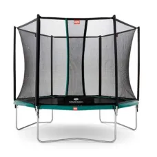 Батут Berg Talent 300 см с защитной сеткой Safety Net Comfort