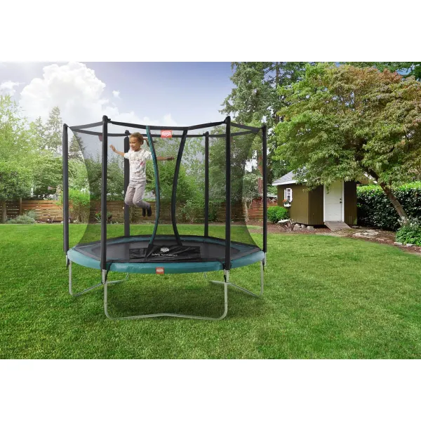Батут Berg Talent 300 см із захисною сіткою Safety Net Comfort