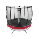 Батут EXIT Elegant Premium 253cm Red