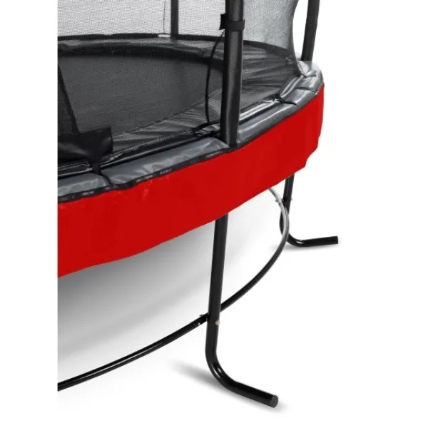 Батут EXIT Elegant Premium 253cm Red