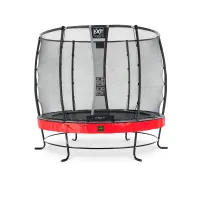 Батут EXIT Elegant Premium 253cm Red