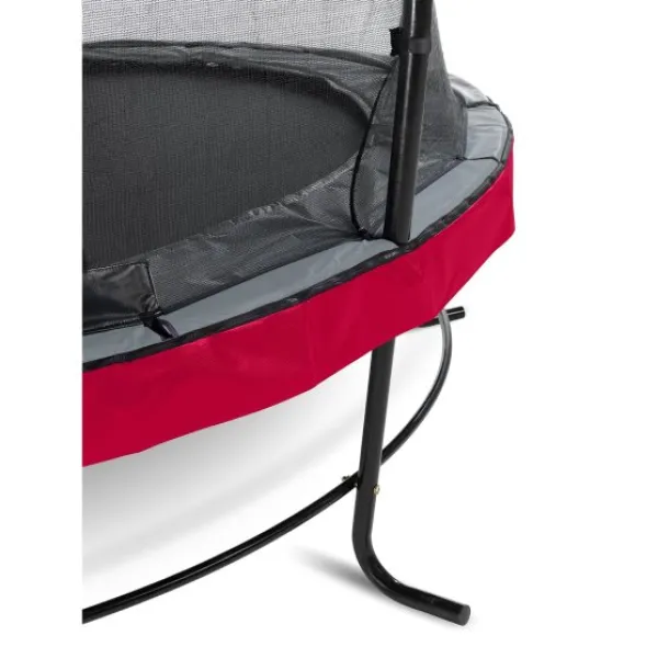 Батут EXIT Elegant 305cm Red