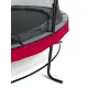 Батут EXIT Elegant 305cm Red