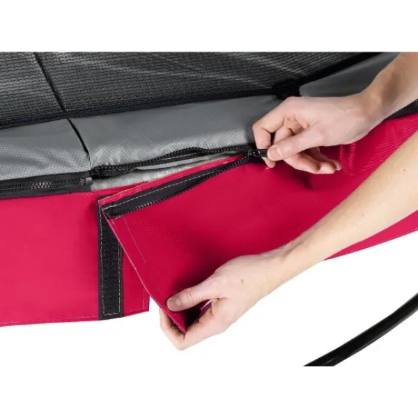 Батут EXIT Elegant 305cm Red