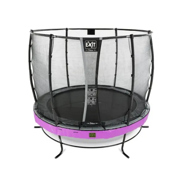Батут EXIT Elegant Premium 305cm Purple