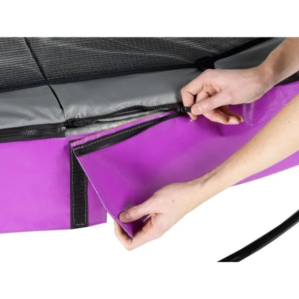 Батут EXIT Elegant Premium 305cm Purple