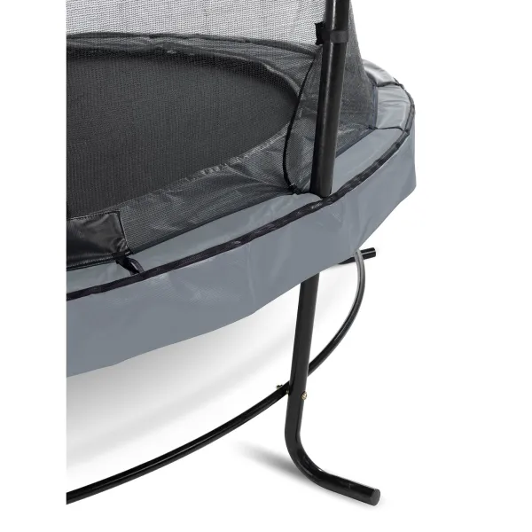 Батут EXIT Elegant 366cm Grey