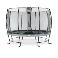 Батут EXIT Elegant 366cm Grey