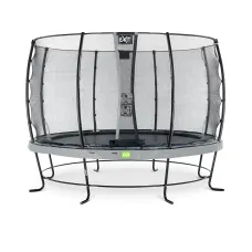 Батут EXIT Elegant 366cm Grey