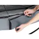 Батут EXIT Elegant 366cm Grey