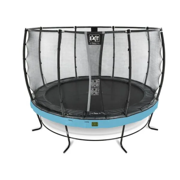 Батут EXIT Elegant Premium 366cm Blue