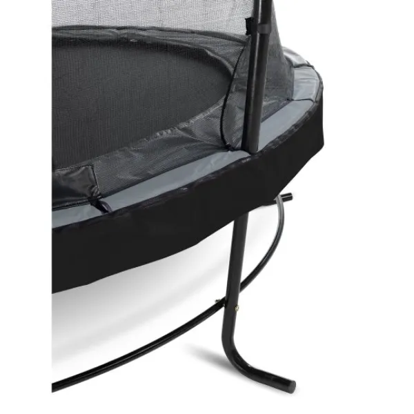 Батут EXIT Elegant 427cm Black