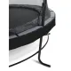 Батут EXIT Elegant 427cm Black