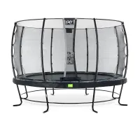 Батут EXIT Elegant 427cm Black