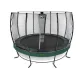 Батут EXIT Elegant Premium 427cm Green