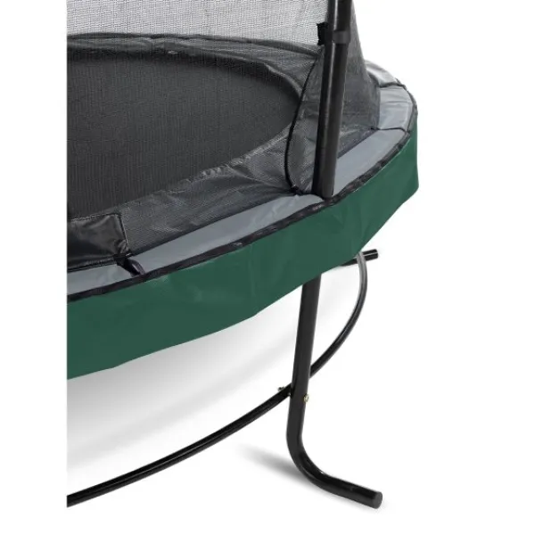 Батут EXIT Elegant Premium 427cm Green