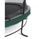 Батут EXIT Elegant Premium 427cm Green