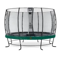 Батут EXIT Elegant Premium 427cm Green