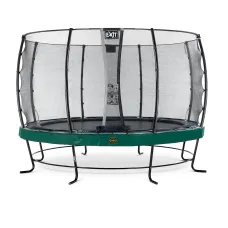Батут EXIT Elegant Premium 427cm Green