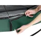 Батут EXIT Elegant Premium 427cm Green