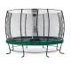 Батут EXIT Elegant Premium 427cm Green
