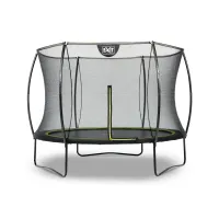 Батут EXIT Silhouette 305см чорний