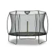 Батут EXIT Silhouette 305см розовый