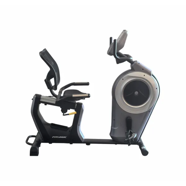 Велотренажер горизонтальний Fitlogic B1801RM