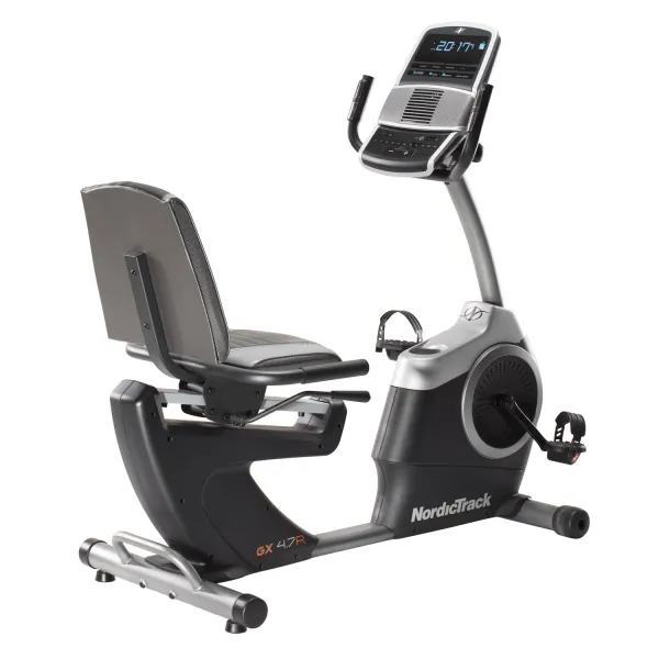 Велотренажер горизонтальний NordicTrack GX4.7R