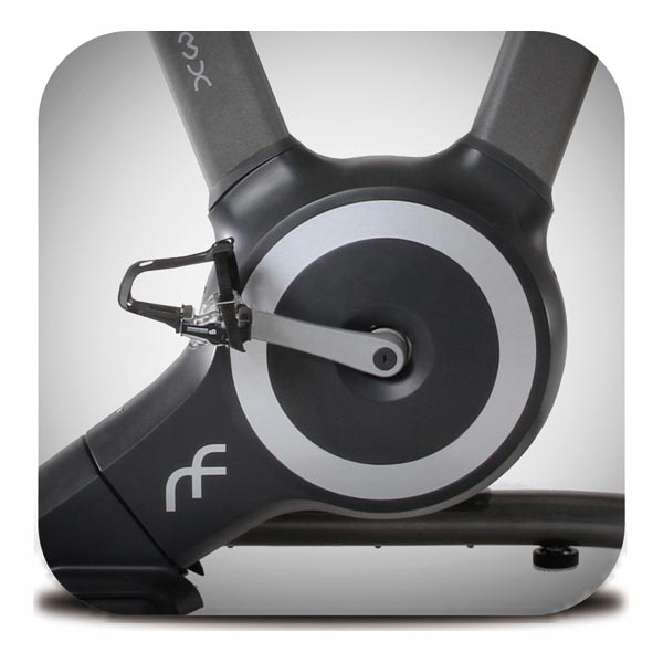 Спінбайк Relay Fitness EVOcx Angles (EVO CX)