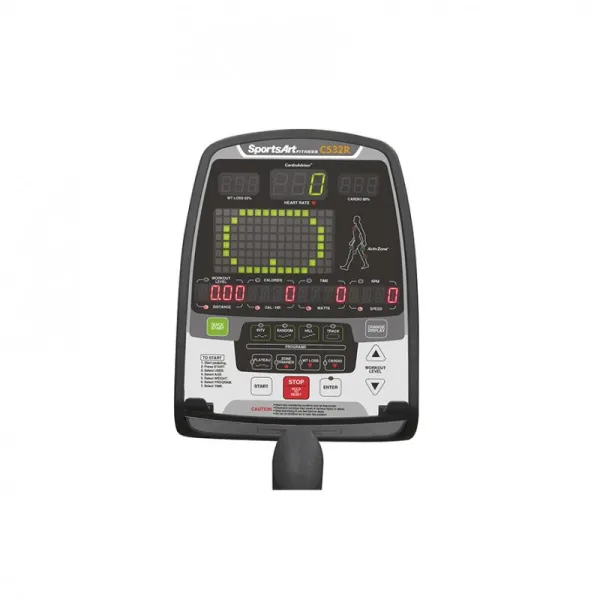 Велотренажер SportsArt C532R