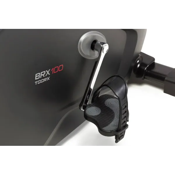 Велотренажер Toorx Upright Bike BRX 100 (BRX-100)