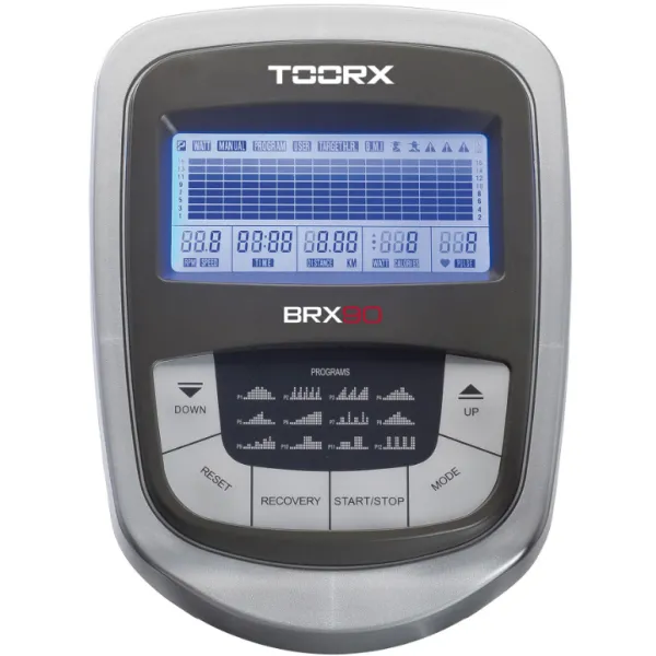Велотренажер Toorx Upright Bike BRX 90 (BRX-90)