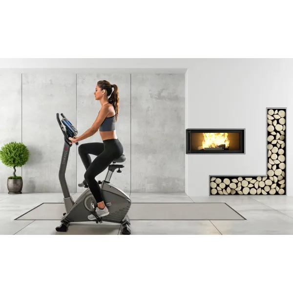 Велотренажер Toorx Upright Bike BRX 90 (BRX-90)