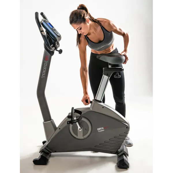 Велотренажер Toorx Upright Bike BRX 90 (BRX-90)