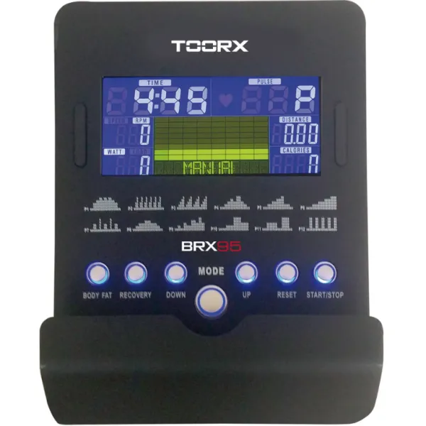 Велотренажер Toorx Upright Bike BRX 95 (BRX-95)