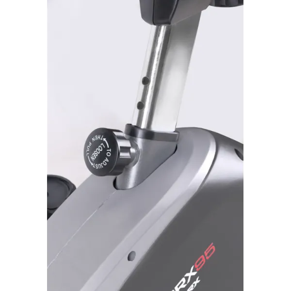 Велотренажер Toorx Upright Bike BRX 95 (BRX-95)