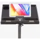 Велотренажер Toorx Upright Bike BRX Office Compact (BRX-OFFICE-COMPACT)