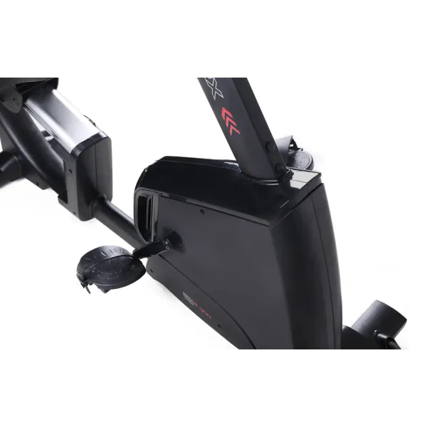 Горизонтальний велотренажер Toorx Recumbent Bike BRXR 300 (BRX-R300)