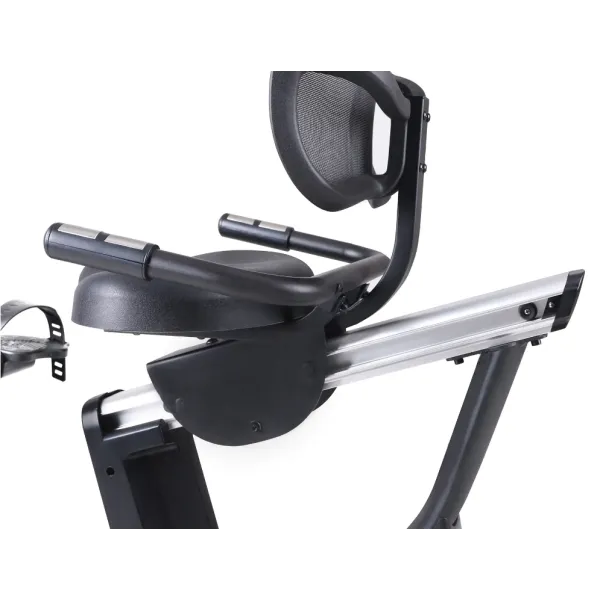 Горизонтальний велотренажер Toorx Recumbent Bike BRXR 300 (BRX-R300)