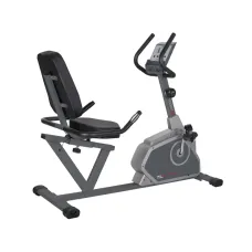 Горизонтальный велотренажер Toorx Recumbent Bike BRXR 65 Comfort (BRX-R65-COMFORT)