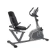 Горизонтальний велотренажер Toorx Recumbent Bike BRXR 65 Comfort (BRX-R65-COMFORT)