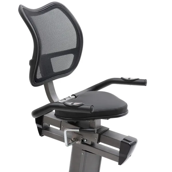 Горизонтальний велотренажер Toorx Recumbent Bike BRXR 95 Comfort